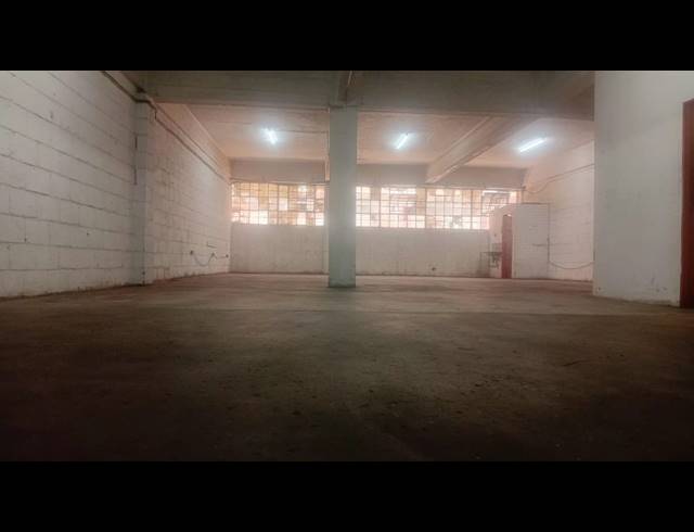 Industrial property to rent in HERIOTDALE